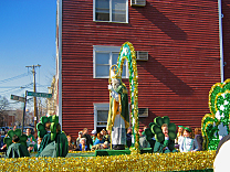  Ansicht Sehenswürdigkeit  Die St. Patrick's Day Parade