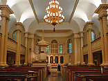  Bild Attraktion  Blick in das Innere des Gotteshauses