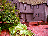 Paul Revere House Bild Reiseführer  Das Haus ist über den Freedom Trail erreichbar