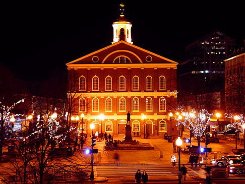 Fotos Kurzinfo Boston | Boston