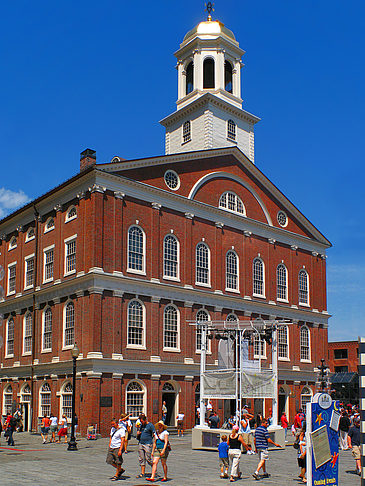 Fotos Faneuil Hall Marketplace | Boston