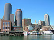 Boston Hafen Foto 
