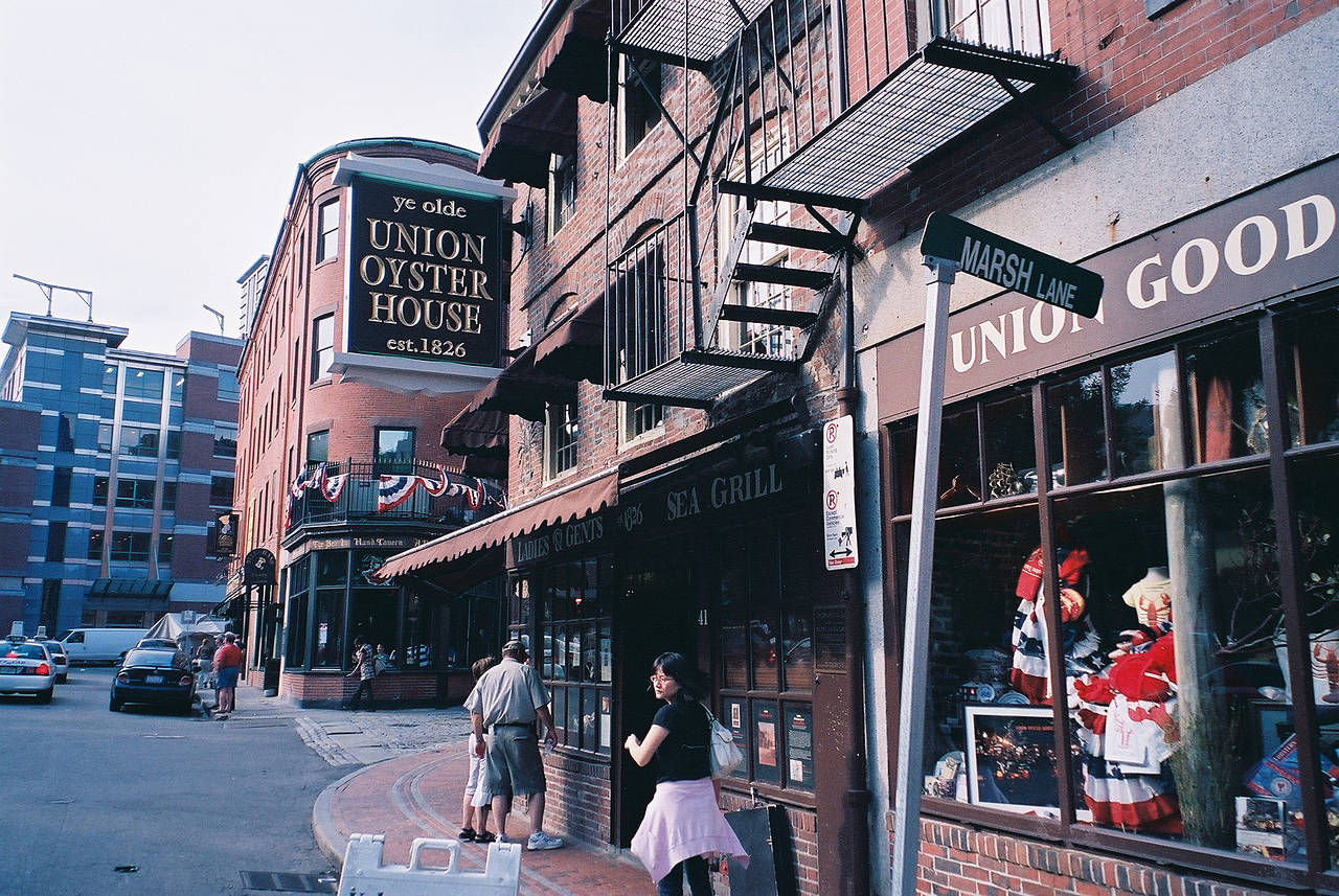 Fotos Tipps zu Restaurants | Boston