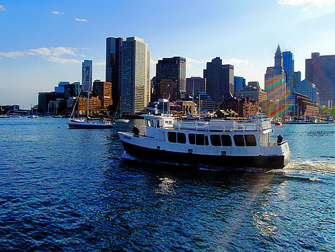 Boston Hafen Fotos