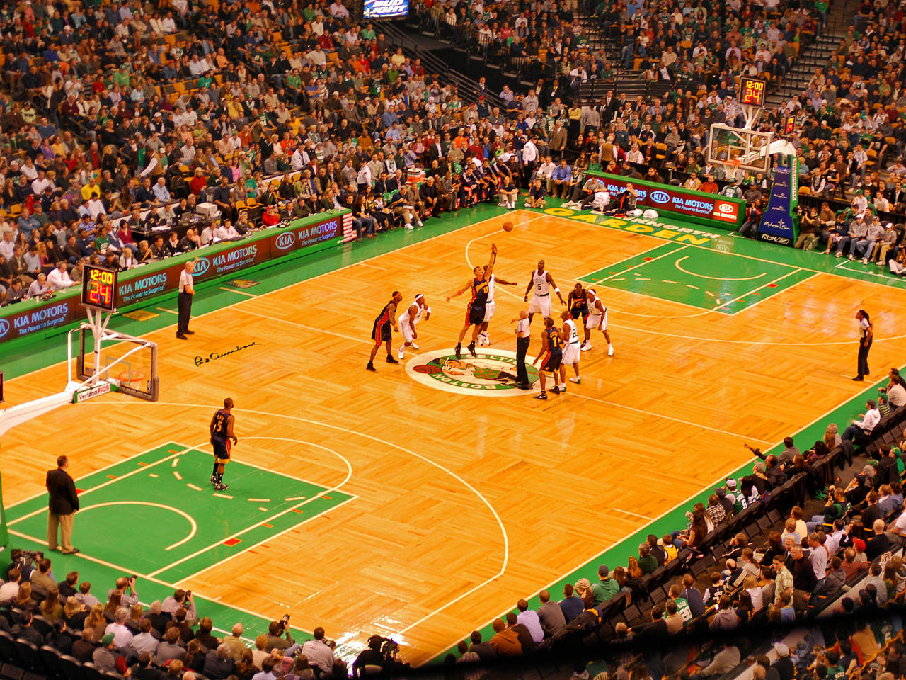 Fotos TD Banknorth Garden | Boston