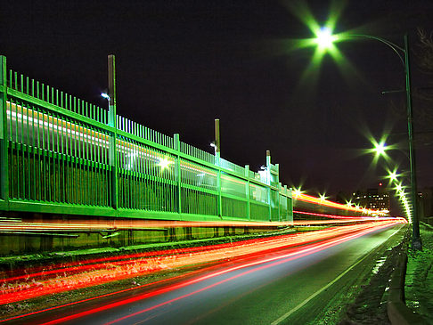  Foto Sehenswürdigkeit  Die Longfellow Brücke führt nach Cambridge